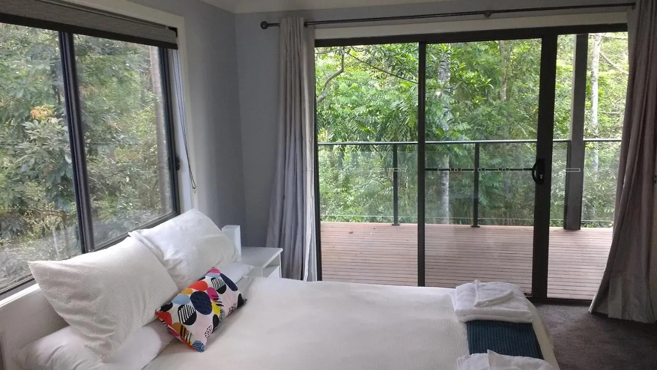 Treetops Haven Maleny Lägenhet